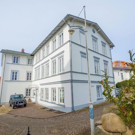 Sassnitz - Seaside Appartements Seaside Appartements, "Blue-White" Esterno foto