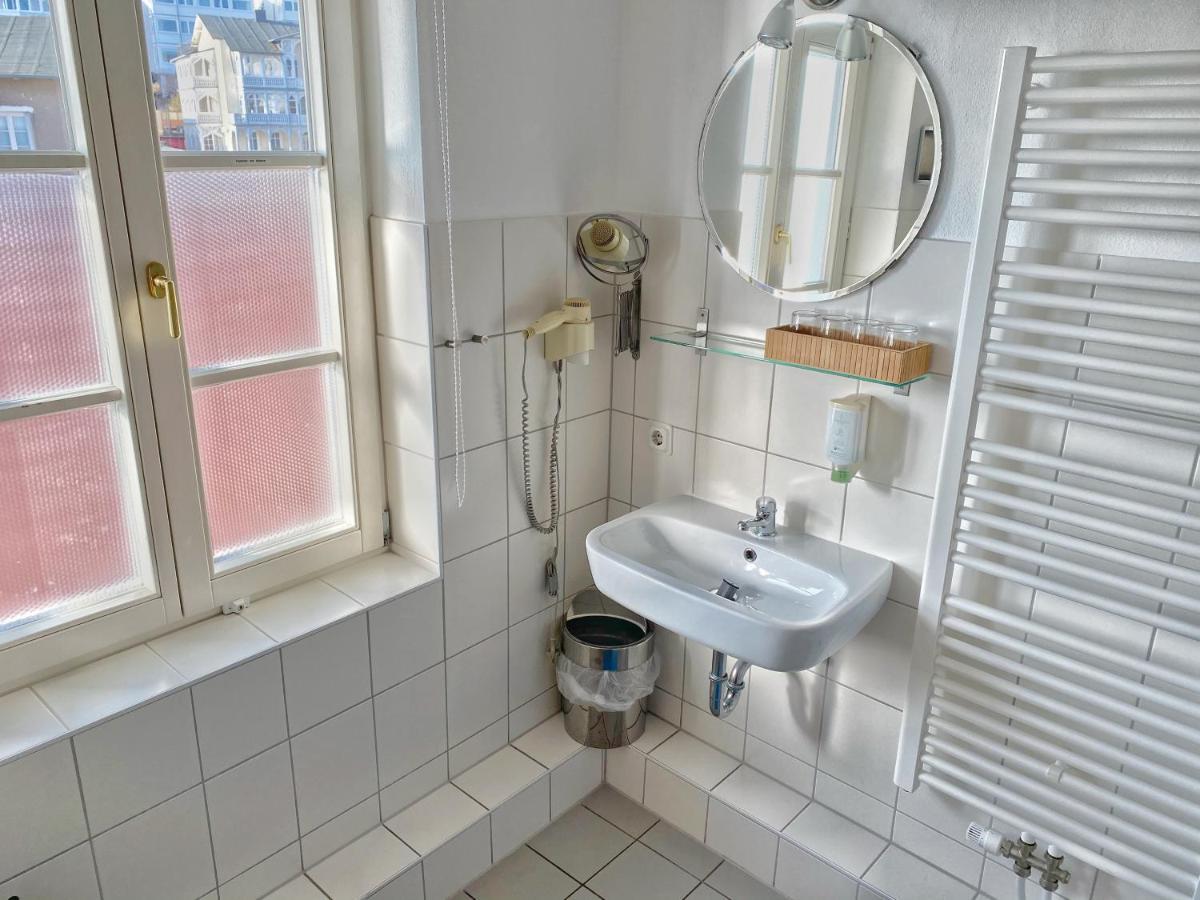 Sassnitz - Seaside Appartements Seaside Appartements, "Blue-White" Esterno foto